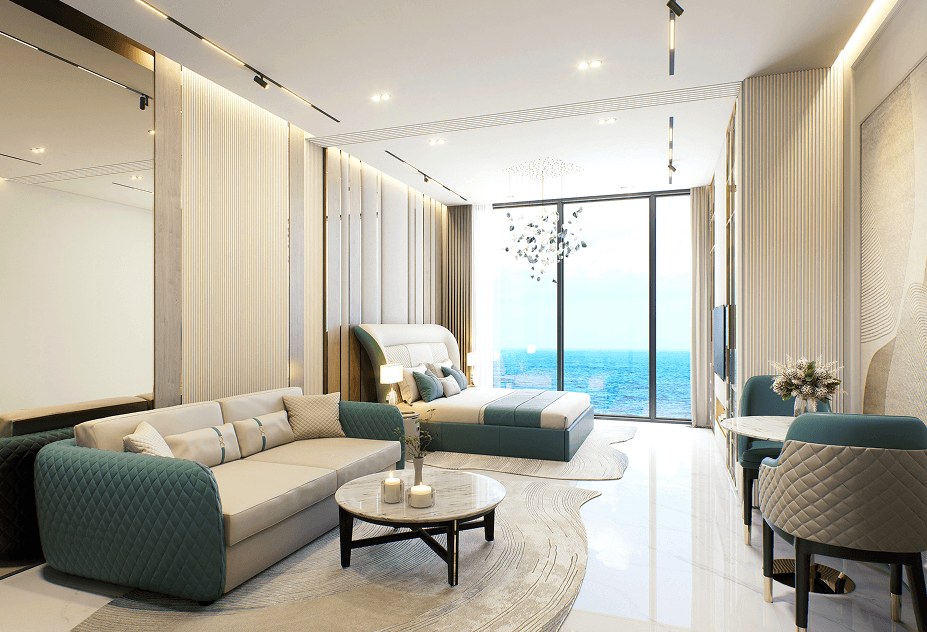 Interior concept visual