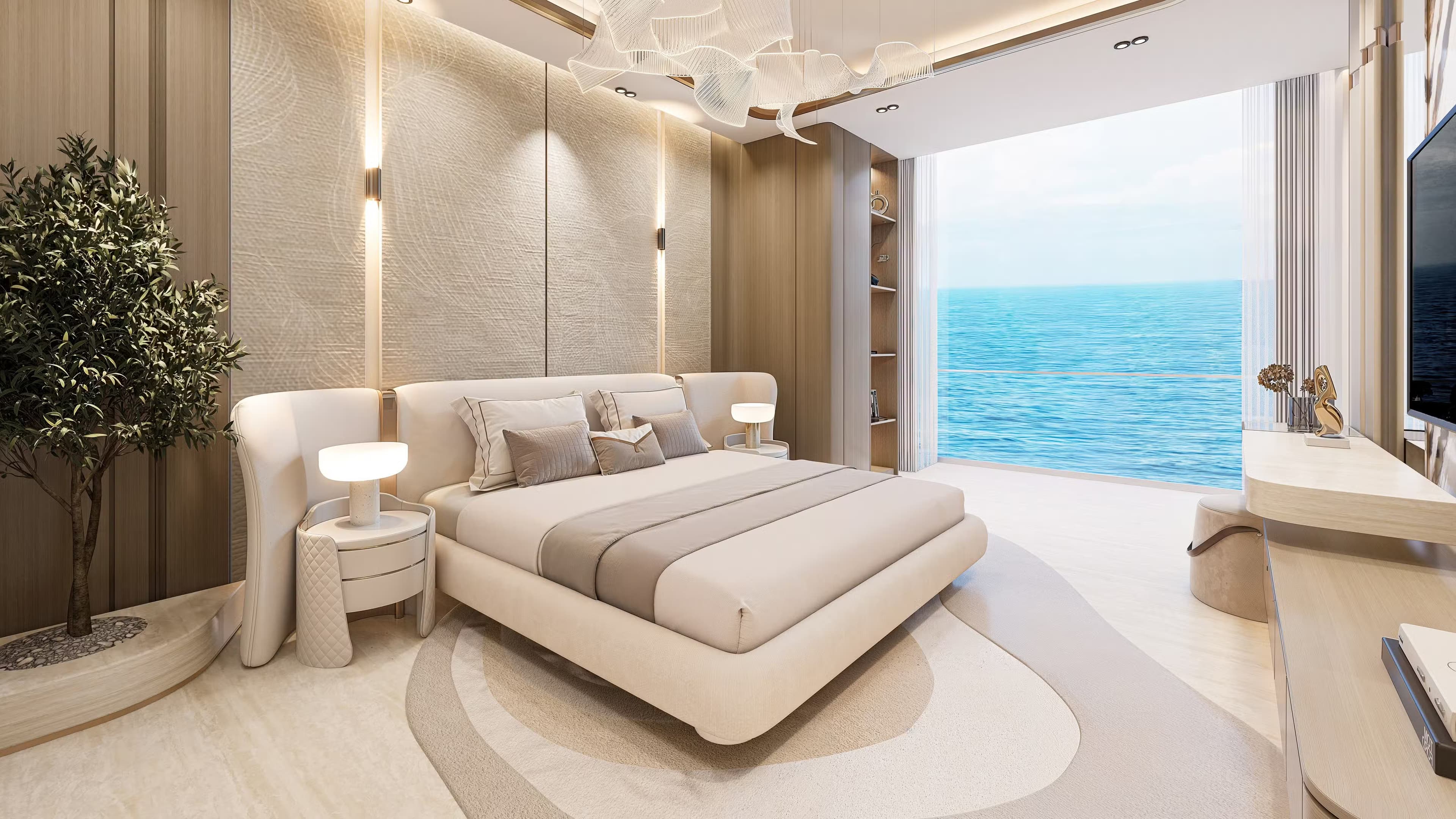 Interior concept visual